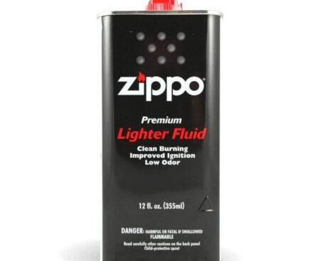 ZIPPO 12oz FLUID BOX OF 12s