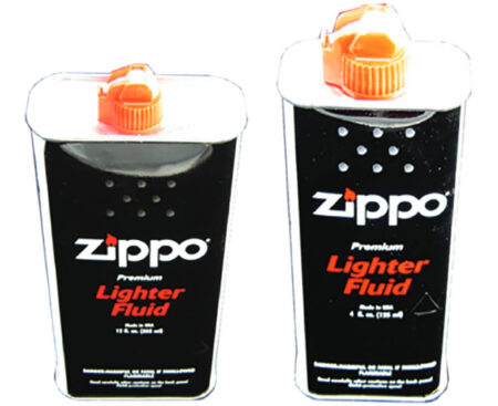 ZIPPO LIGHTER FLUID 4Oz 12CT