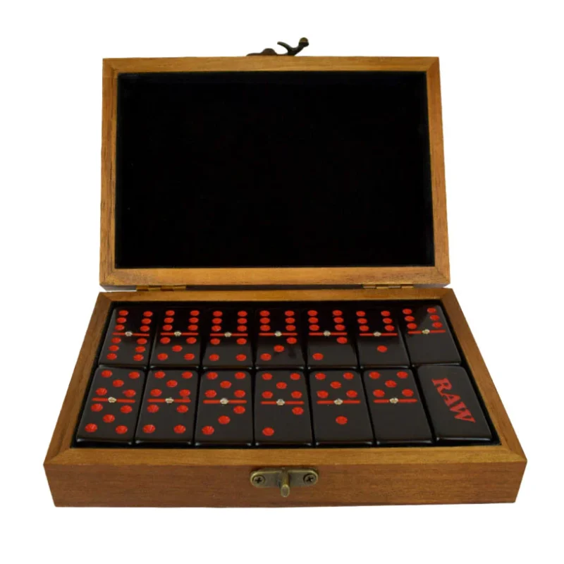 RAW Dominoes Double Six - 28PC SET - Image 2
