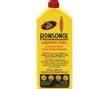 RONSON 8 OZ FUEL