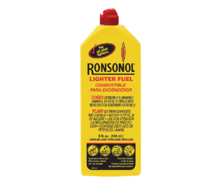 RONSON LIGHTER FLUID 5oz/148ml